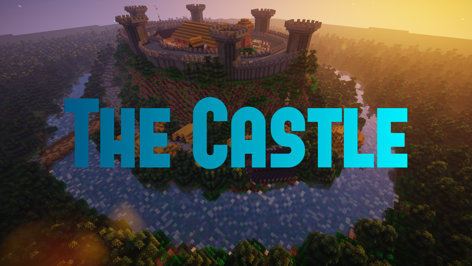 Baixar The Castle para Minecraft 1.16.4